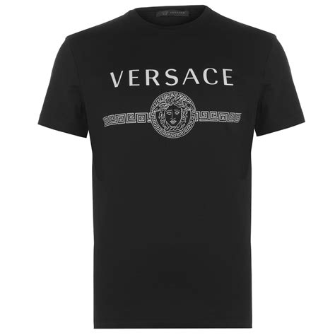 mens versace t shirt flannels|Versace flannels uk.